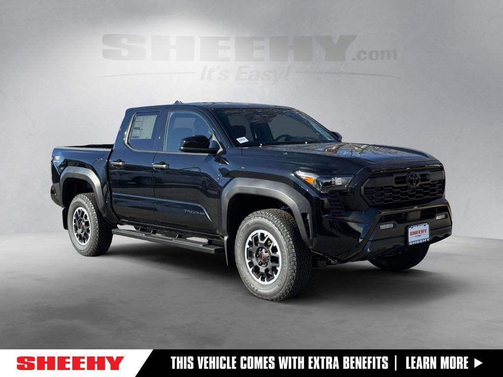 new 2026 Toyota Tacoma car, priced at $44,178