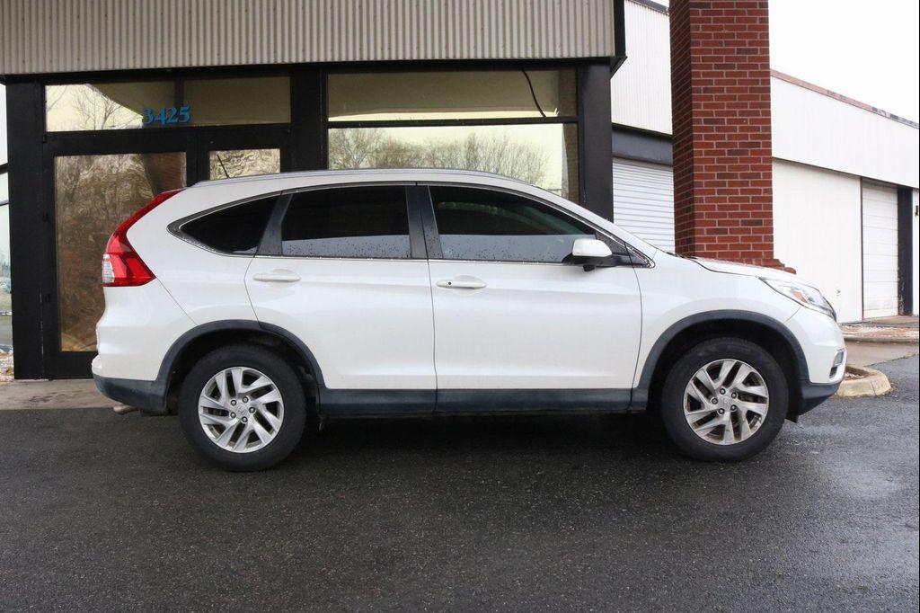 used 2016 Honda CR-V car, priced at $15,946