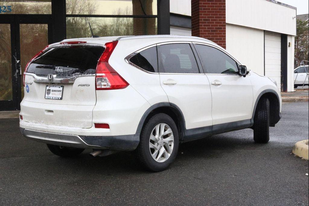 used 2016 Honda CR-V car, priced at $15,946