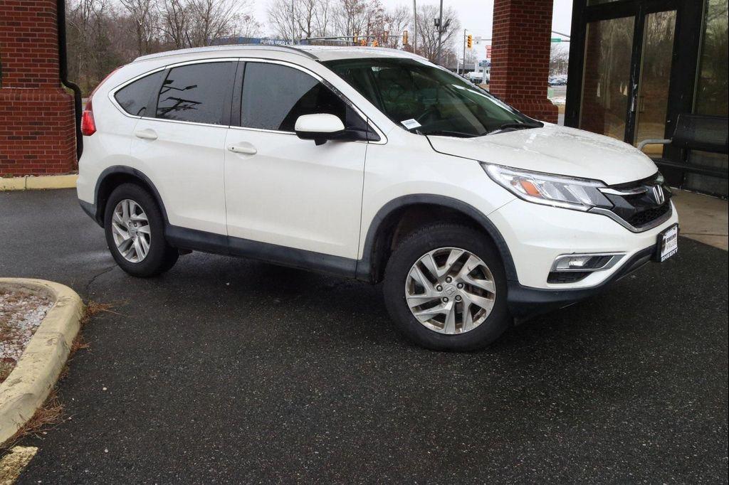 used 2016 Honda CR-V car, priced at $15,946