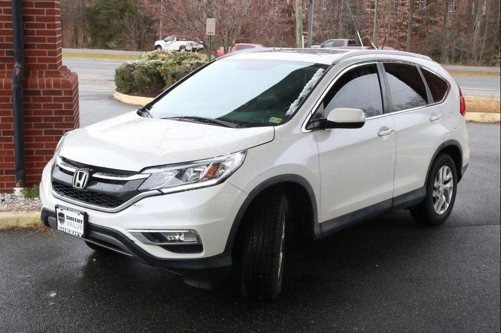 used 2016 Honda CR-V car, priced at $15,946