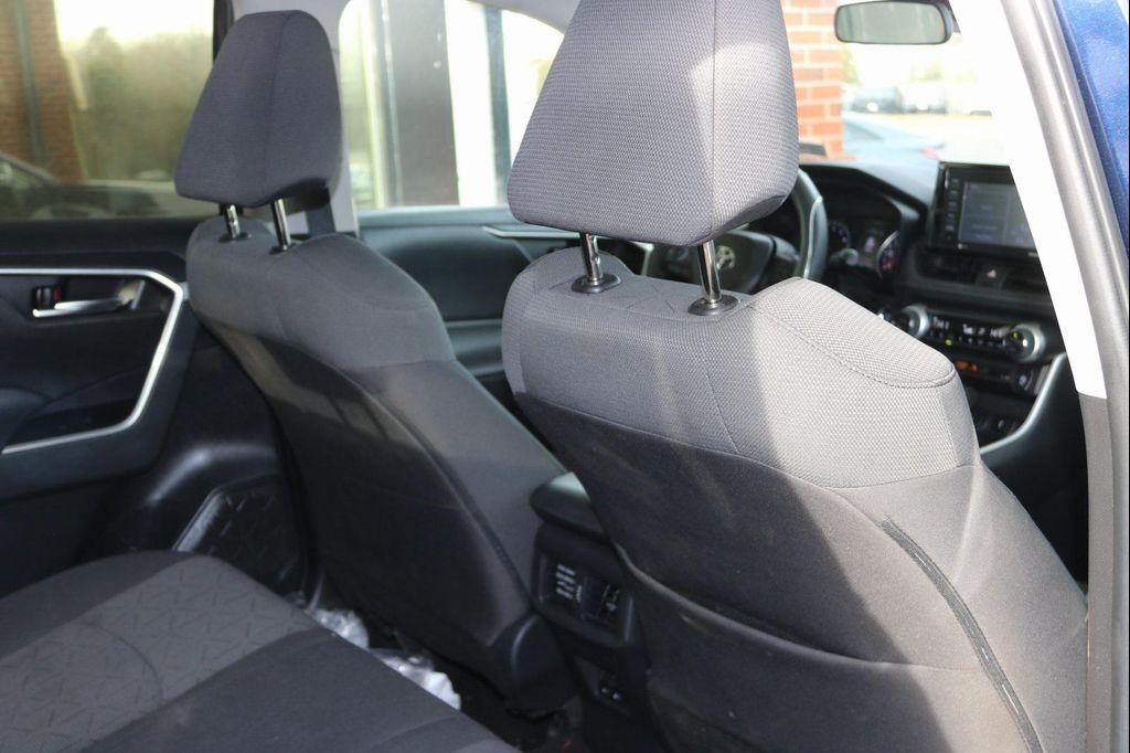 used 2022 Toyota RAV4 car, priced at $22,988