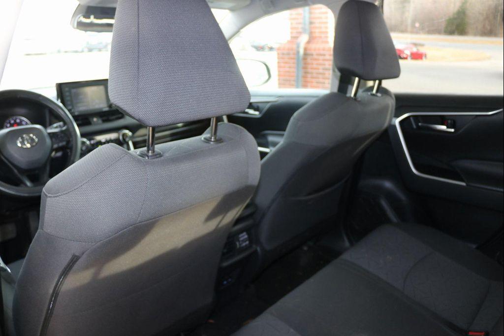 used 2022 Toyota RAV4 car, priced at $22,988