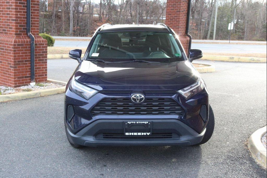 used 2022 Toyota RAV4 car, priced at $22,988