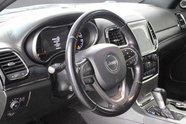used 2021 Jeep Grand Cherokee car, priced at $22,978