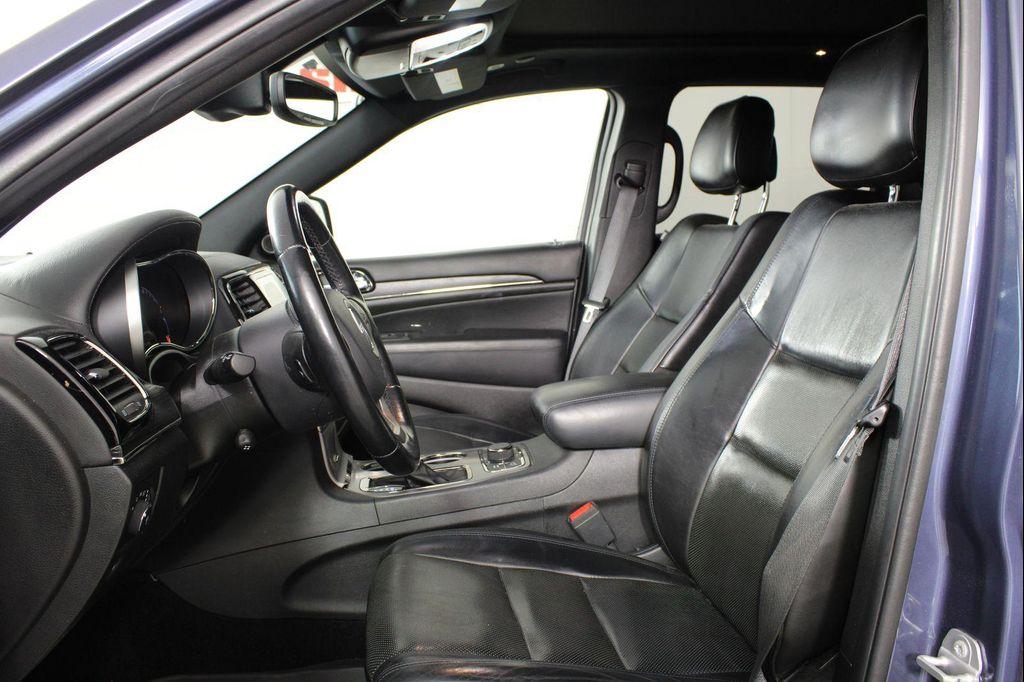 used 2021 Jeep Grand Cherokee car, priced at $22,978