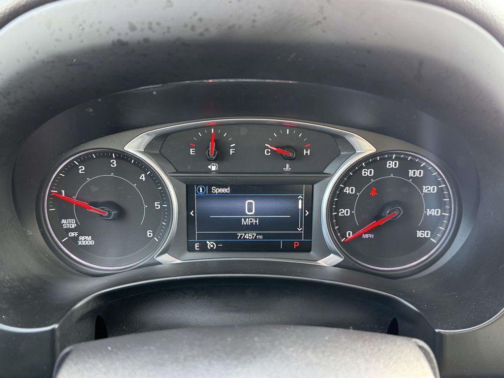 used 2018 GMC Terrain car, priced at $15,987