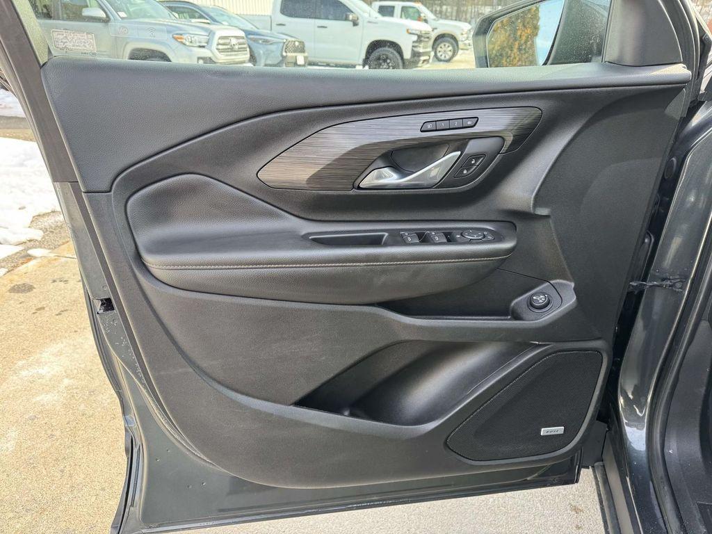 used 2018 GMC Terrain car, priced at $13,250