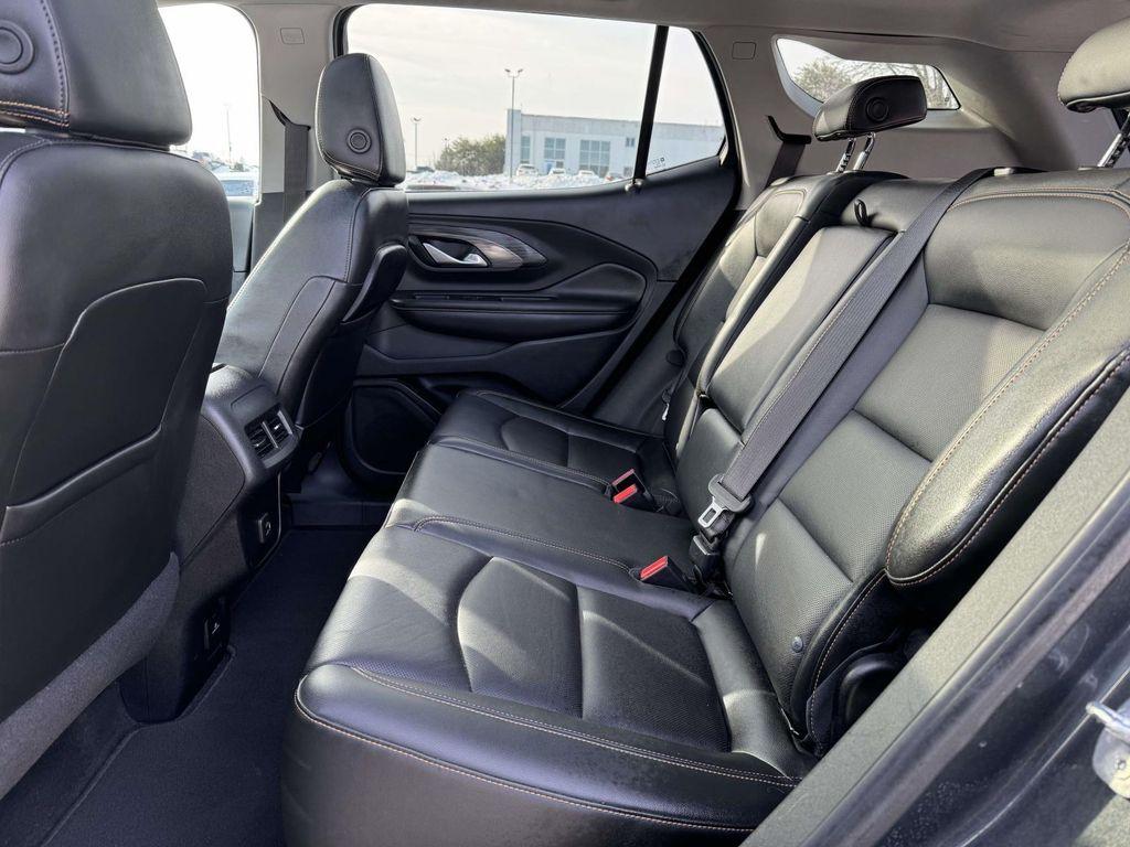 used 2018 GMC Terrain car, priced at $15,987