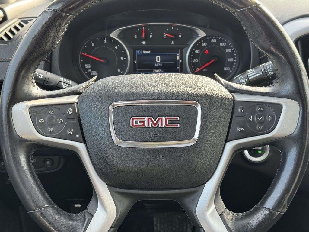used 2018 GMC Terrain car, priced at $13,250