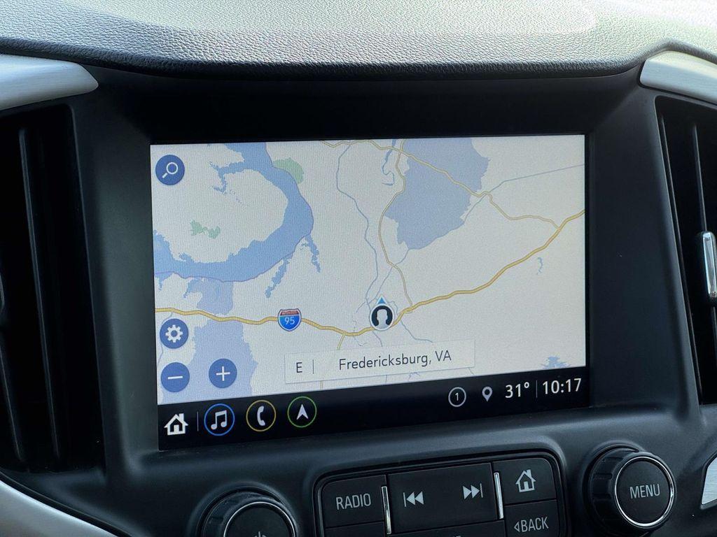 used 2018 GMC Terrain car, priced at $15,987