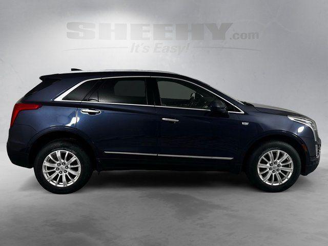 used 2019 Cadillac XT5 car, priced at $17,561