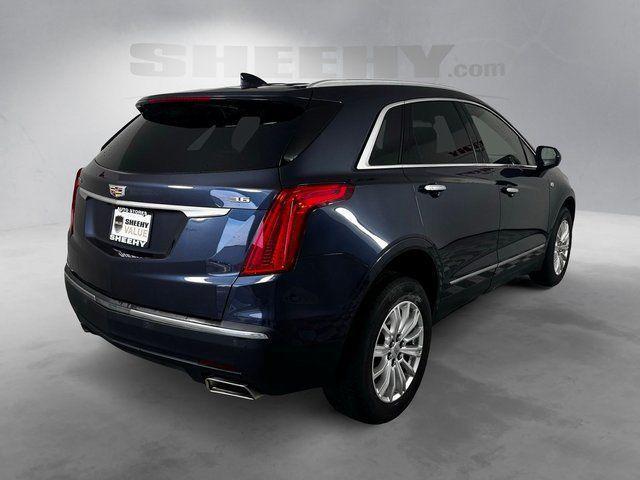used 2019 Cadillac XT5 car, priced at $17,561