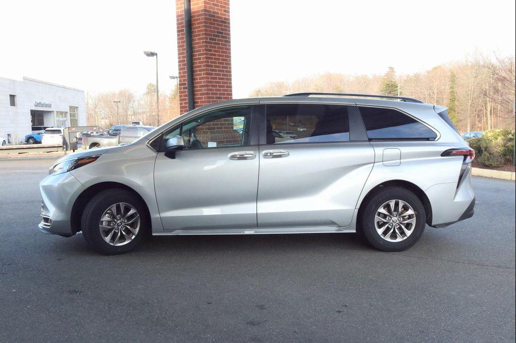 used 2024 Toyota Sienna car, priced at $39,800
