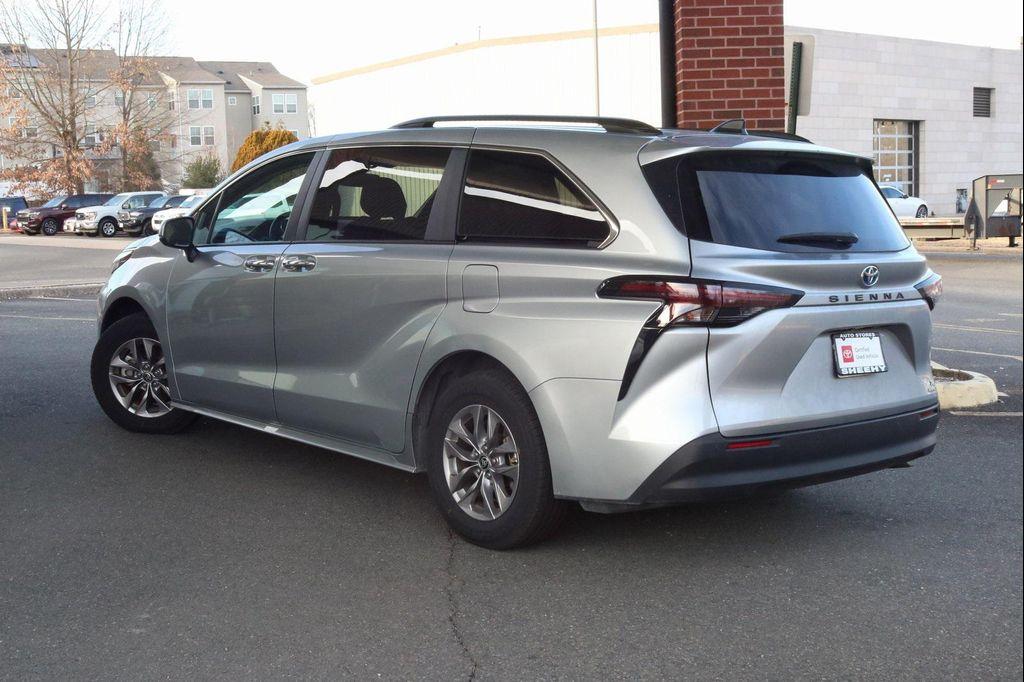 used 2024 Toyota Sienna car, priced at $39,800