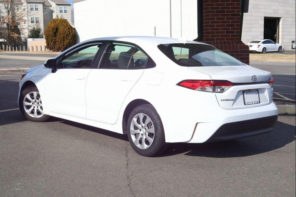 used 2023 Toyota Corolla car, priced at $18,788