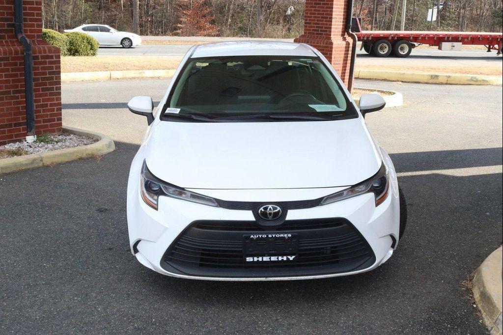 used 2023 Toyota Corolla car, priced at $18,788