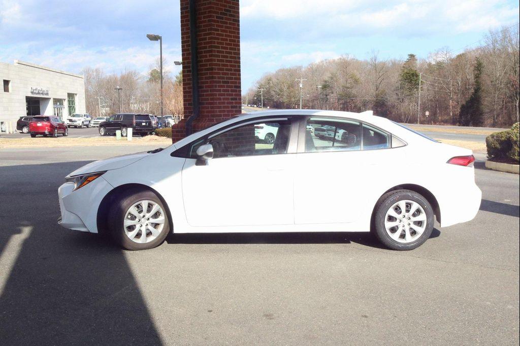 used 2023 Toyota Corolla car, priced at $18,788