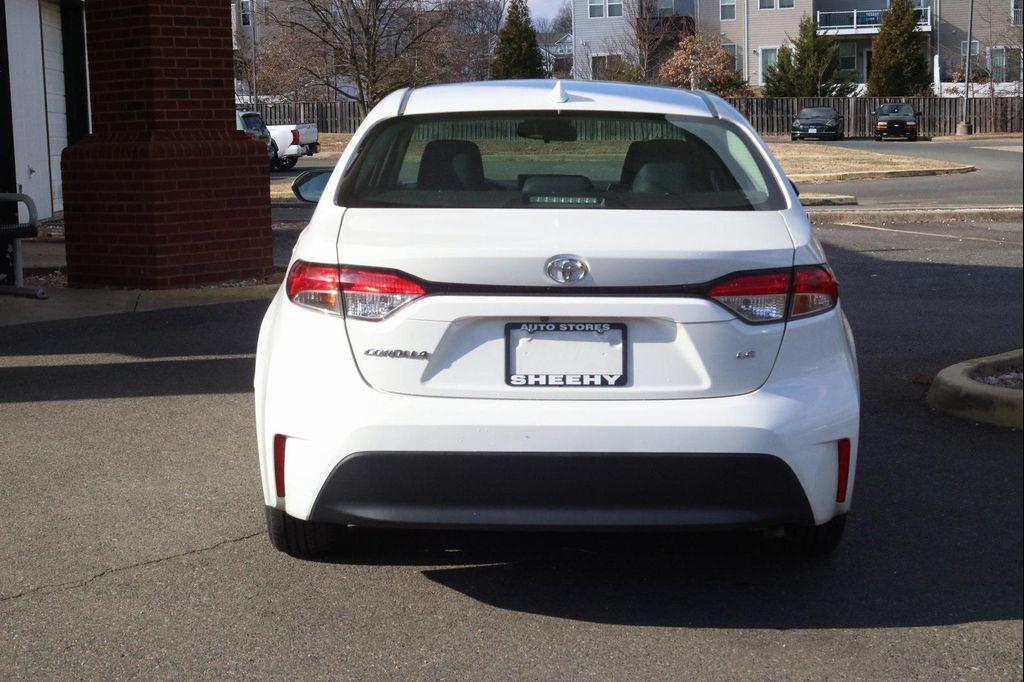used 2023 Toyota Corolla car, priced at $18,788