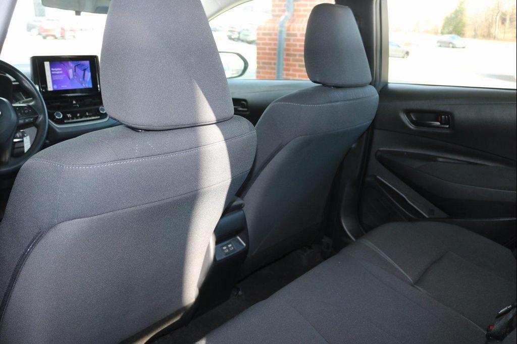 used 2023 Toyota Corolla car, priced at $18,788