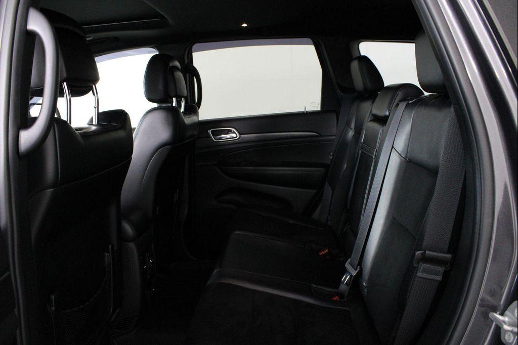 used 2018 Jeep Grand Cherokee car, priced at $17,588