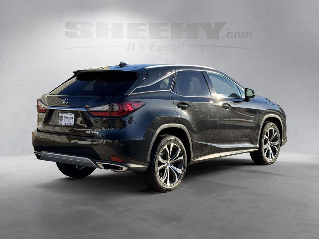 used 2022 Lexus RX 350 car, priced at $39,063