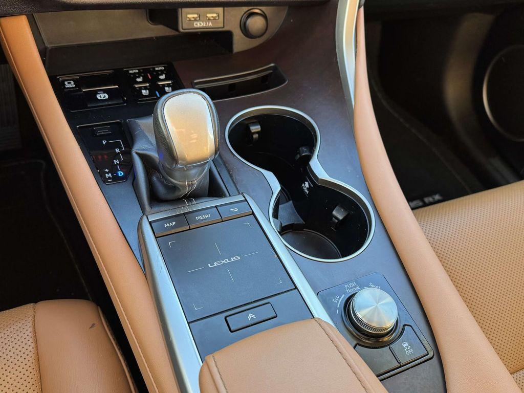 used 2022 Lexus RX 350 car, priced at $39,063