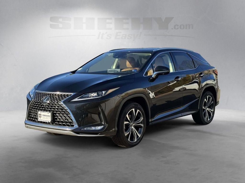 used 2022 Lexus RX 350 car, priced at $39,063