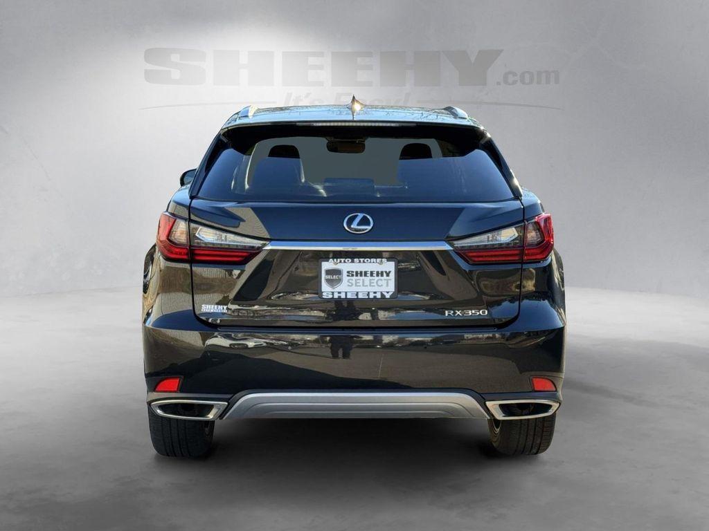 used 2022 Lexus RX 350 car, priced at $39,063