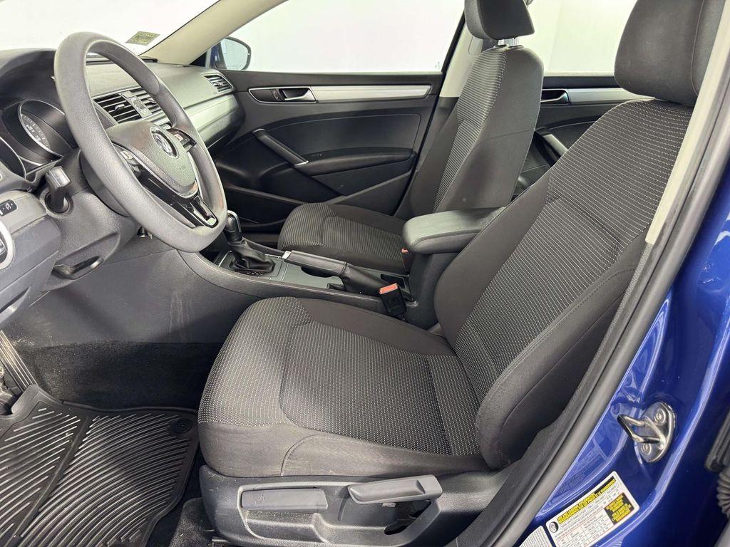 used 2017 Volkswagen Passat car, priced at $7,950