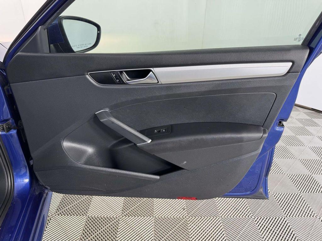 used 2017 Volkswagen Passat car, priced at $7,950