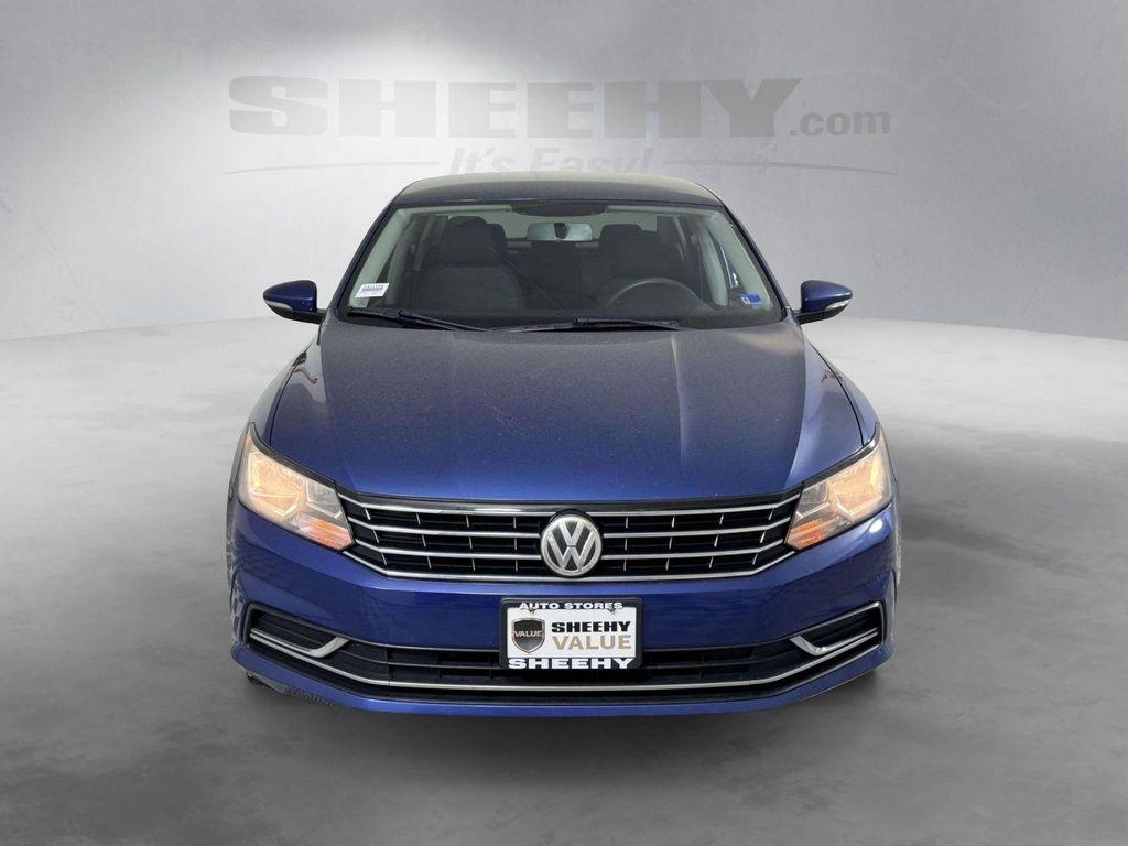 used 2017 Volkswagen Passat car, priced at $7,950