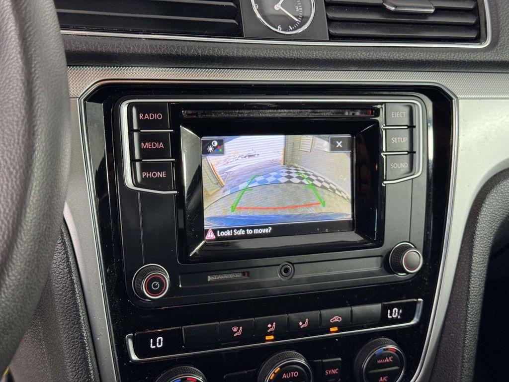 used 2017 Volkswagen Passat car, priced at $7,950