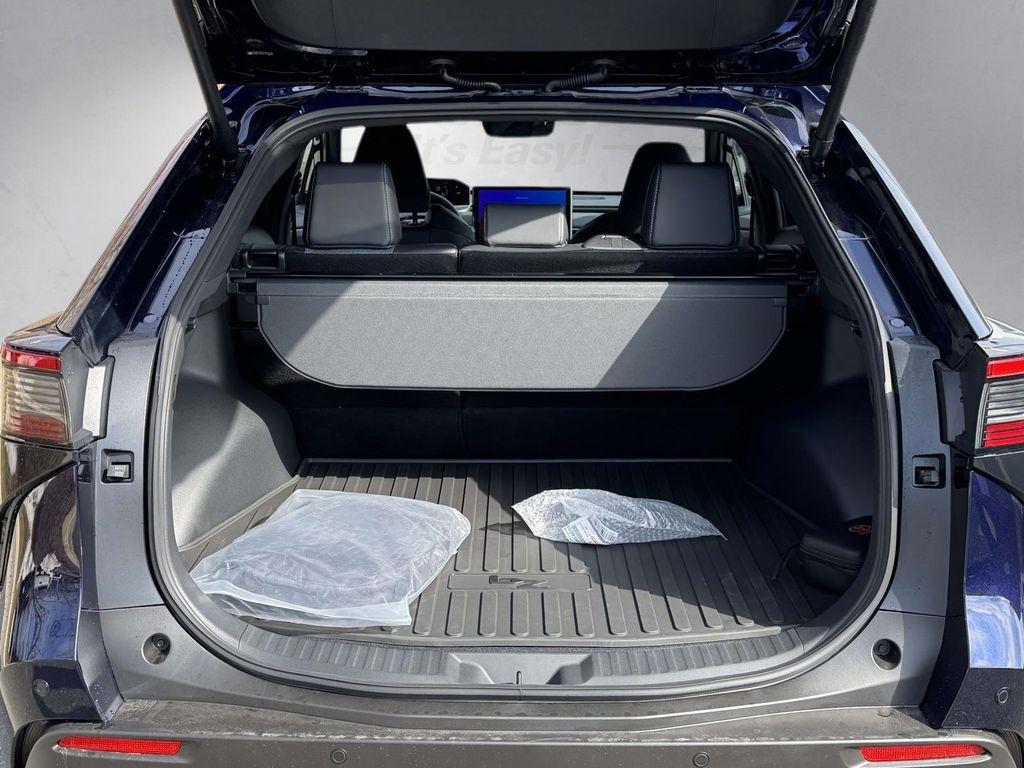 new 2026 Toyota bZ car, priced at $31,073