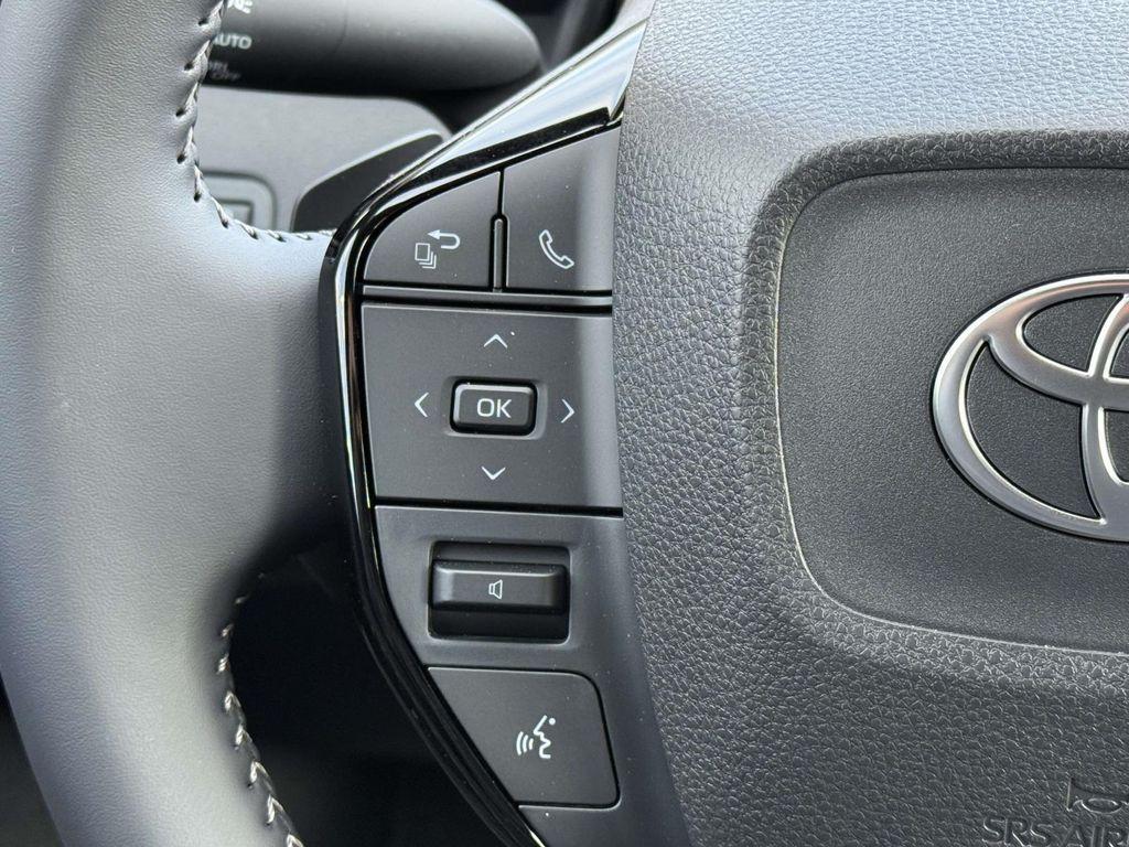 new 2026 Toyota bZ car, priced at $31,073