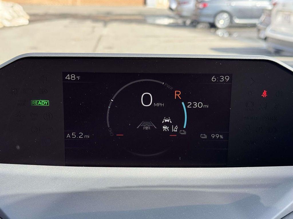 new 2026 Toyota bZ car, priced at $31,073