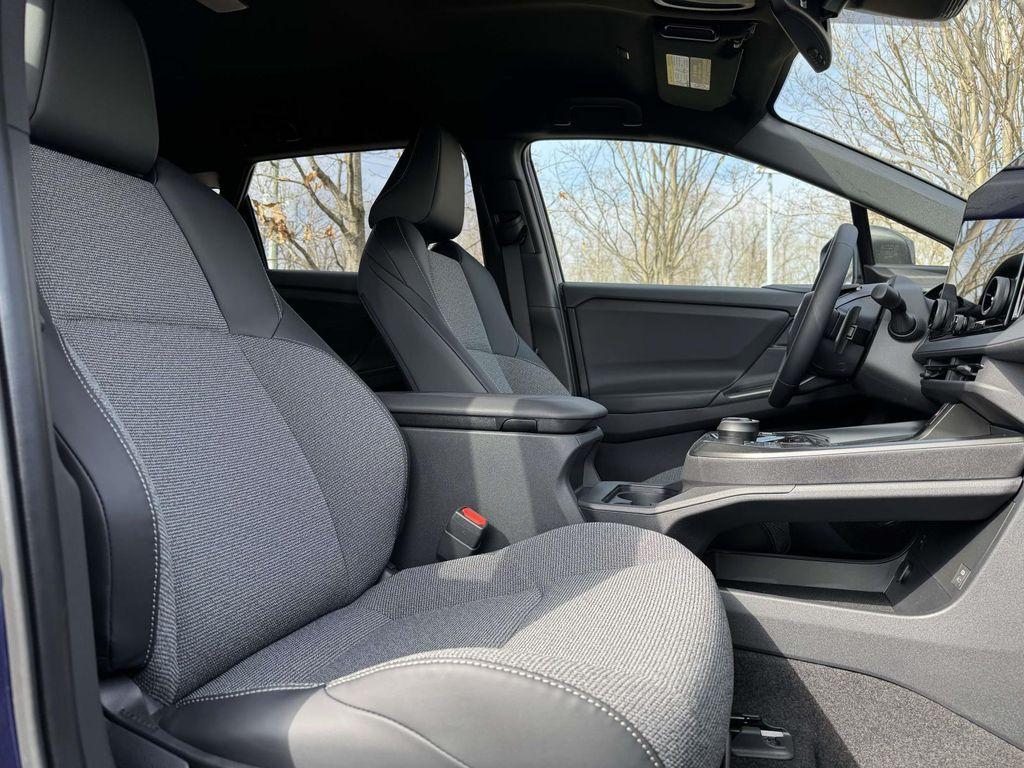 new 2026 Toyota bZ car, priced at $31,073