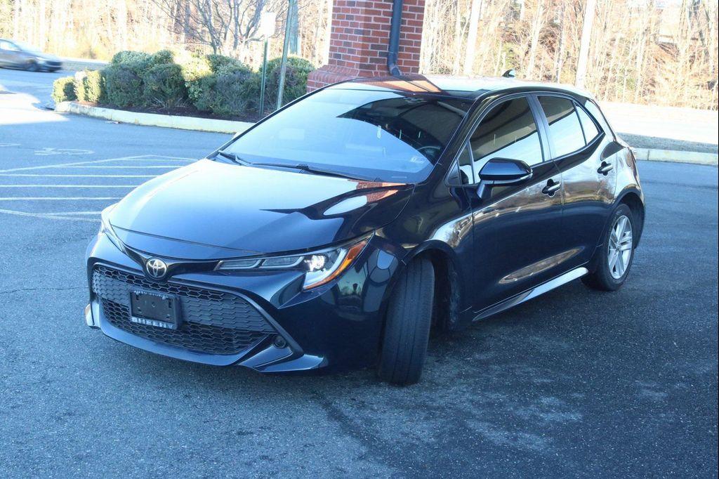 used 2019 Toyota Corolla car, priced at $17,781