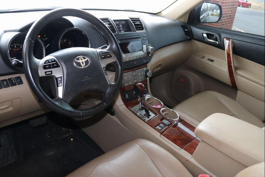 used 2012 Toyota Highlander car, priced at $9,337