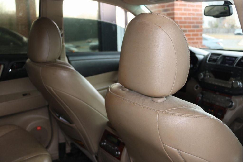 used 2012 Toyota Highlander car, priced at $9,337