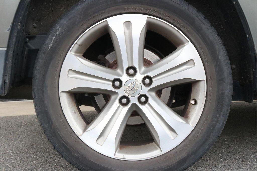 used 2012 Toyota Highlander car, priced at $9,337