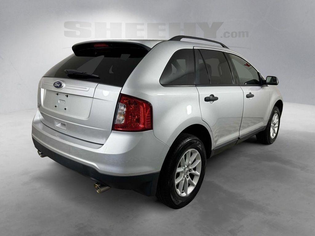 used 2013 Ford Edge car, priced at $7,778