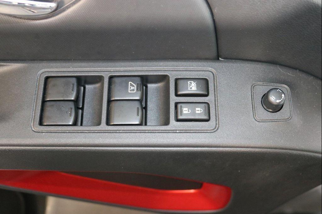 used 2024 Nissan Frontier car, priced at $36,650