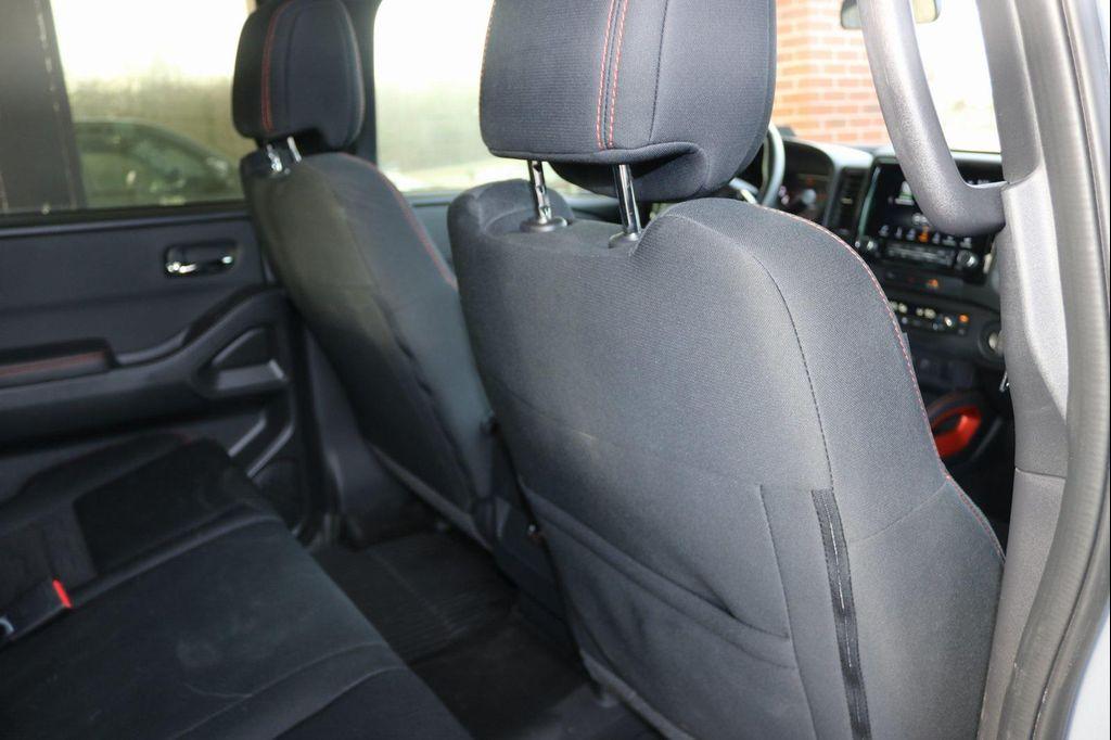 used 2024 Nissan Frontier car, priced at $36,650