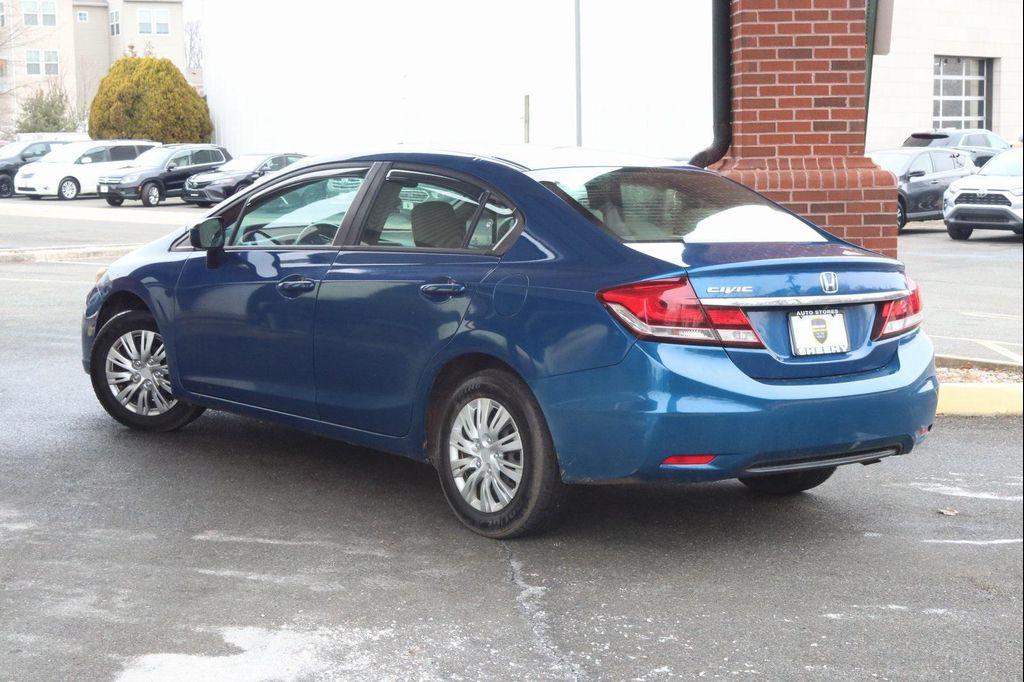 used 2015 Honda Civic car, priced at $8,988