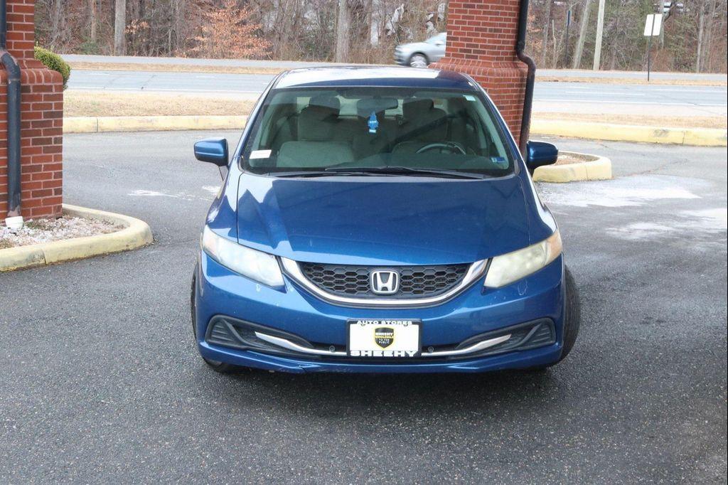 used 2015 Honda Civic car, priced at $8,988