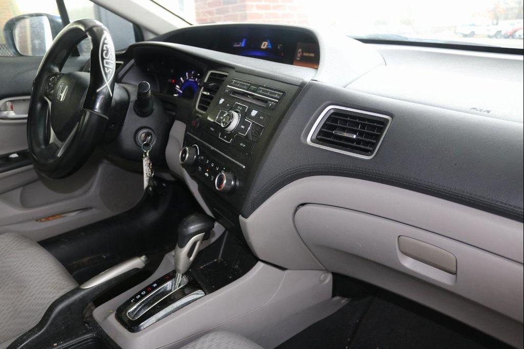 used 2015 Honda Civic car, priced at $8,988
