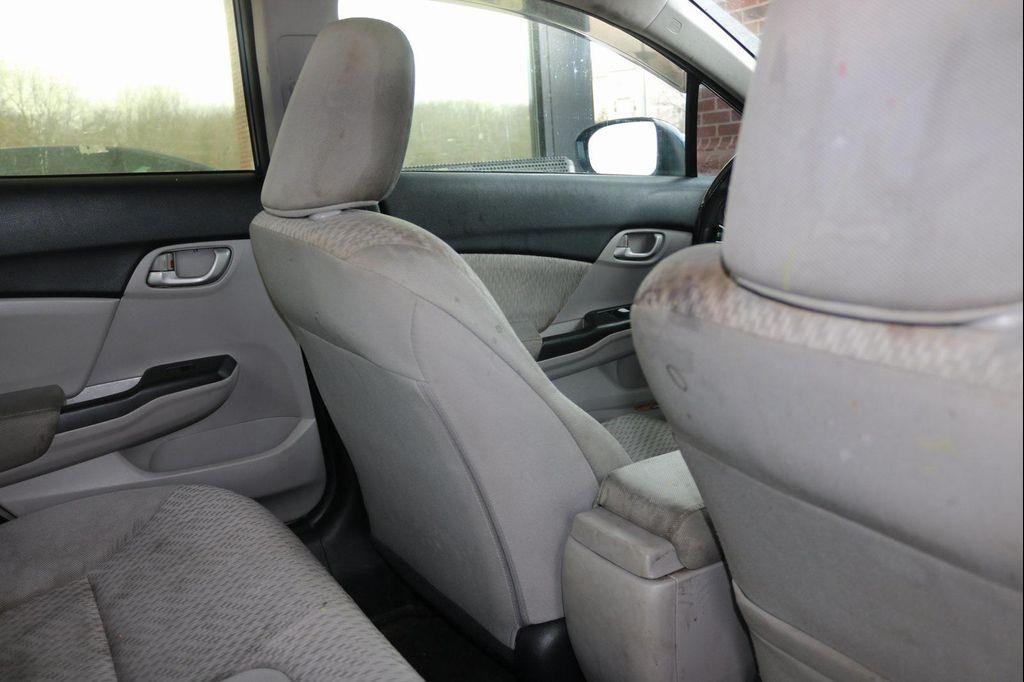 used 2015 Honda Civic car, priced at $8,988