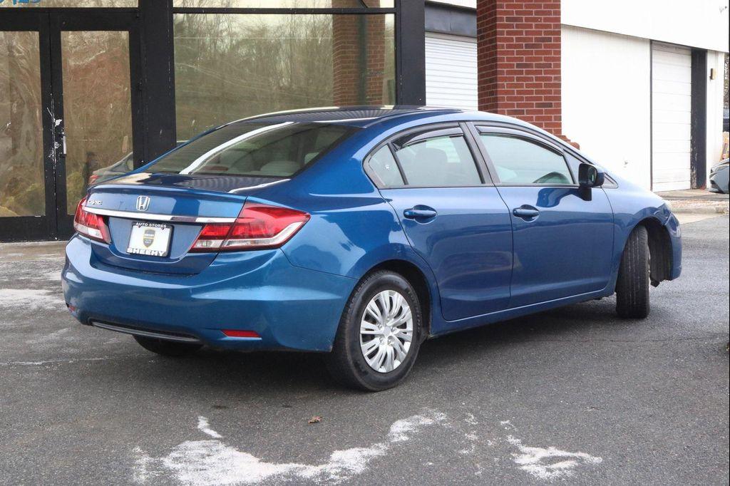 used 2015 Honda Civic car, priced at $8,988
