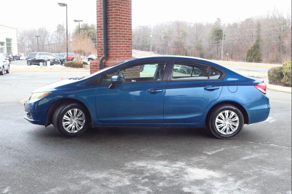 used 2015 Honda Civic car, priced at $8,988